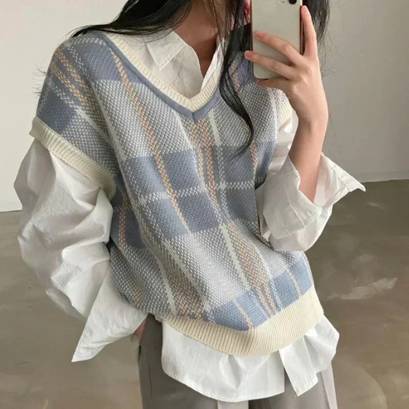Timeless Vintage Style Sweater