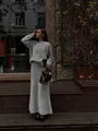 Classic Designed Sweater