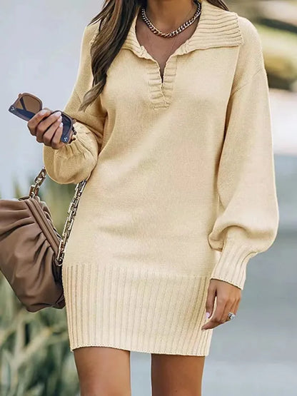 Gracefully Designed Sweater