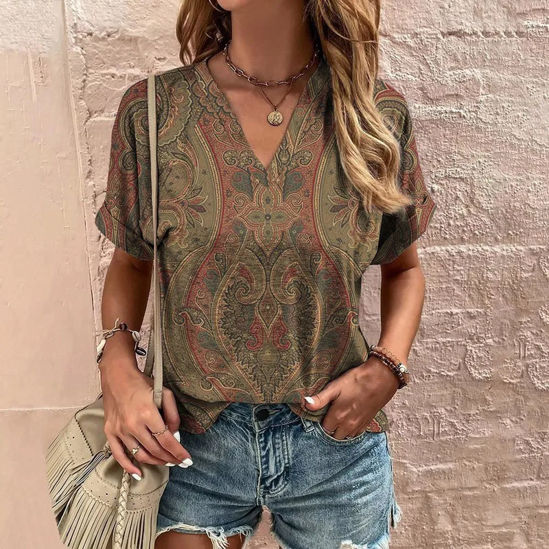 Timeless Vintage Style Shirt