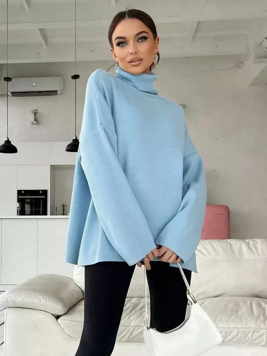 Thoughtfully Designed Sweater