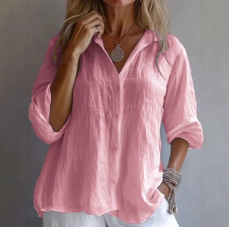 Timeless Vintage Style Shirt