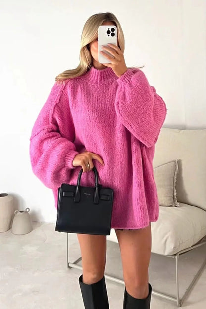 Classic Designed Sweater