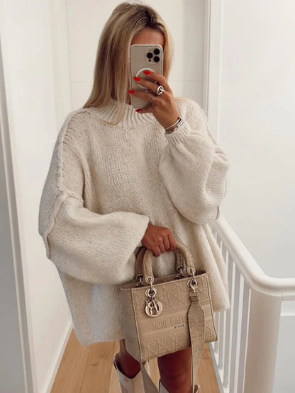 Thoughtfully Designed Sweater