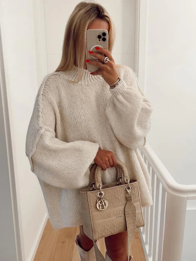Thoughtfully Designed Sweater