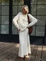 Classic Designed Sweater