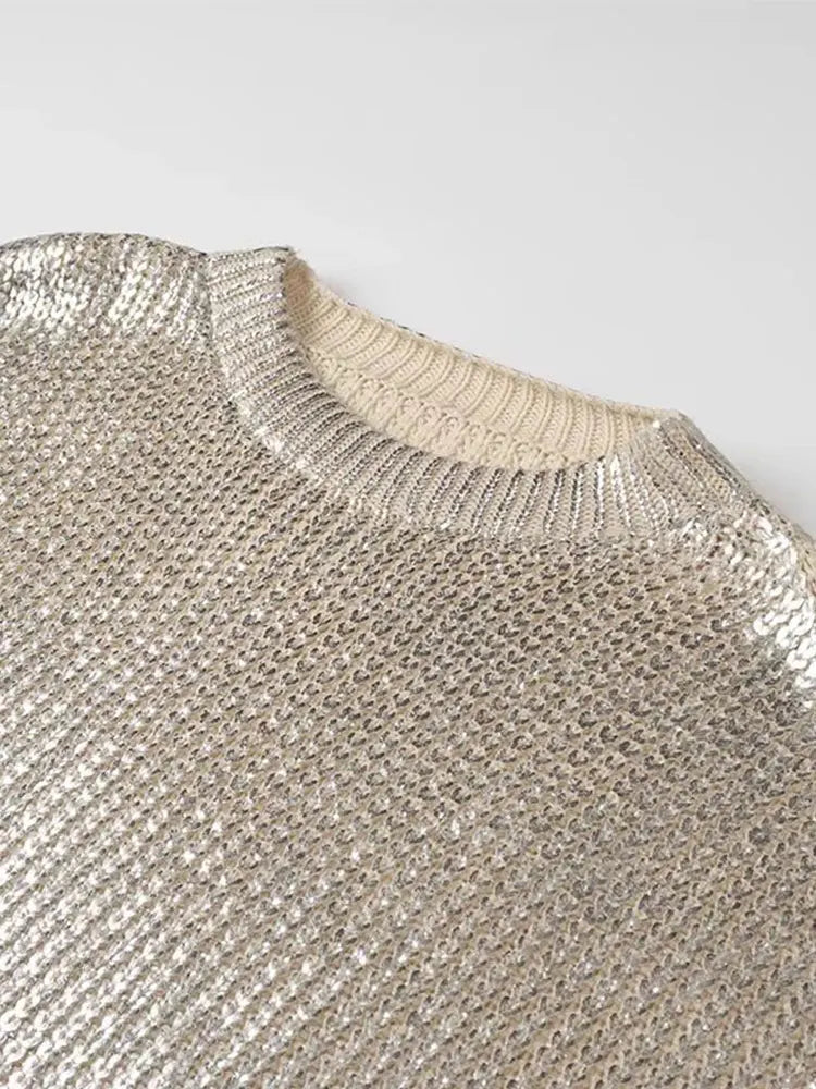 Timeless Vintage Style Sweater