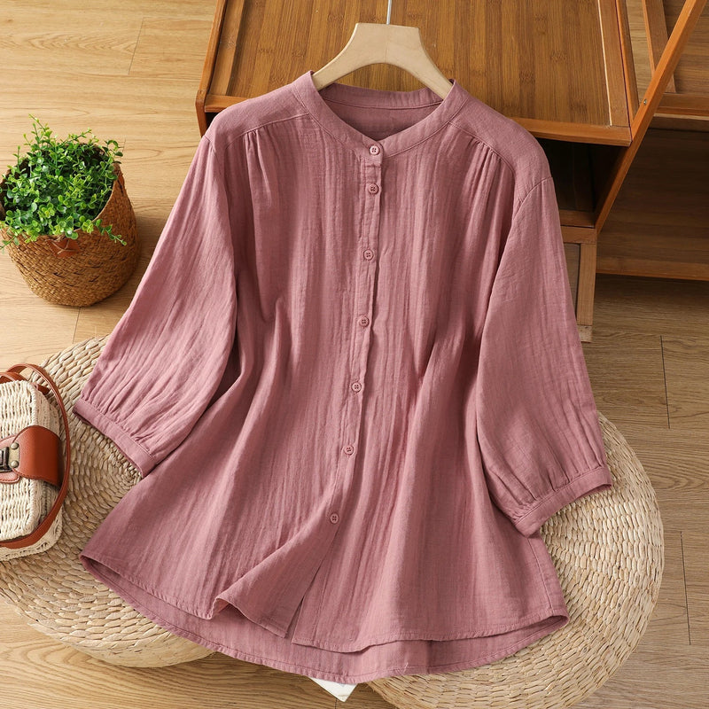 Timeless Vintage Style Shirt
