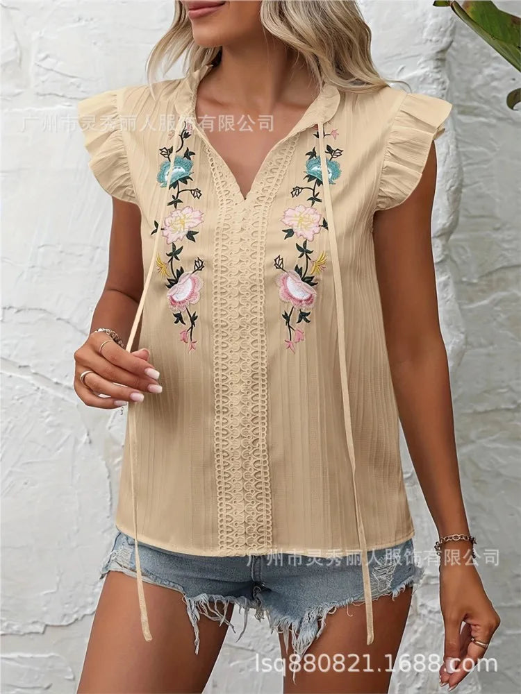 Gracefully Designed Shirt