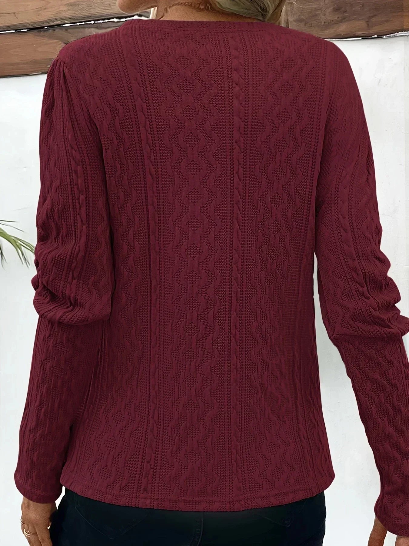 Beautifully Crafted Sweater