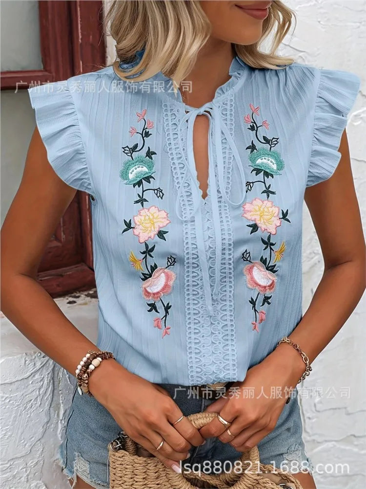 Gracefully Designed Shirt
