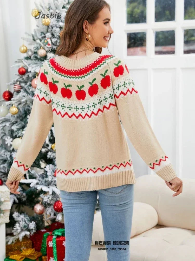 Classic Designed Sweater