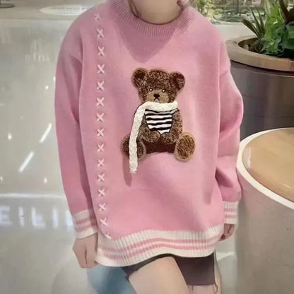 Classic Designed Sweater