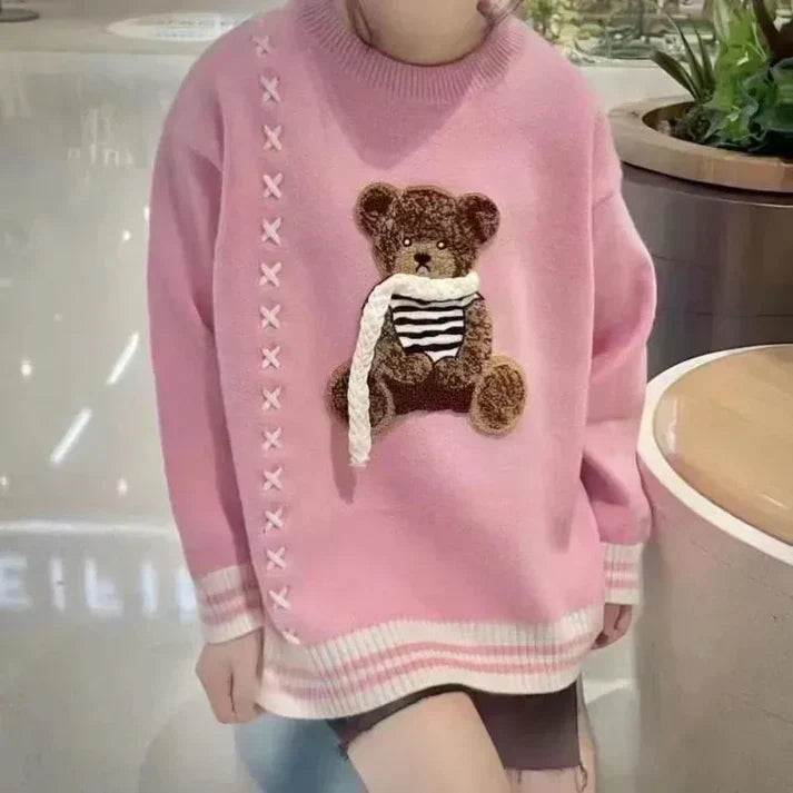 Classic Designed Sweater