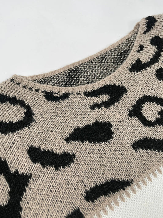 Gracefully Designed Sweater