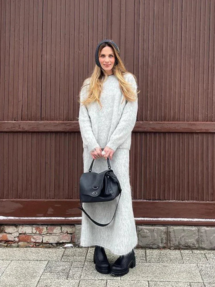 Classic Designed Sweater