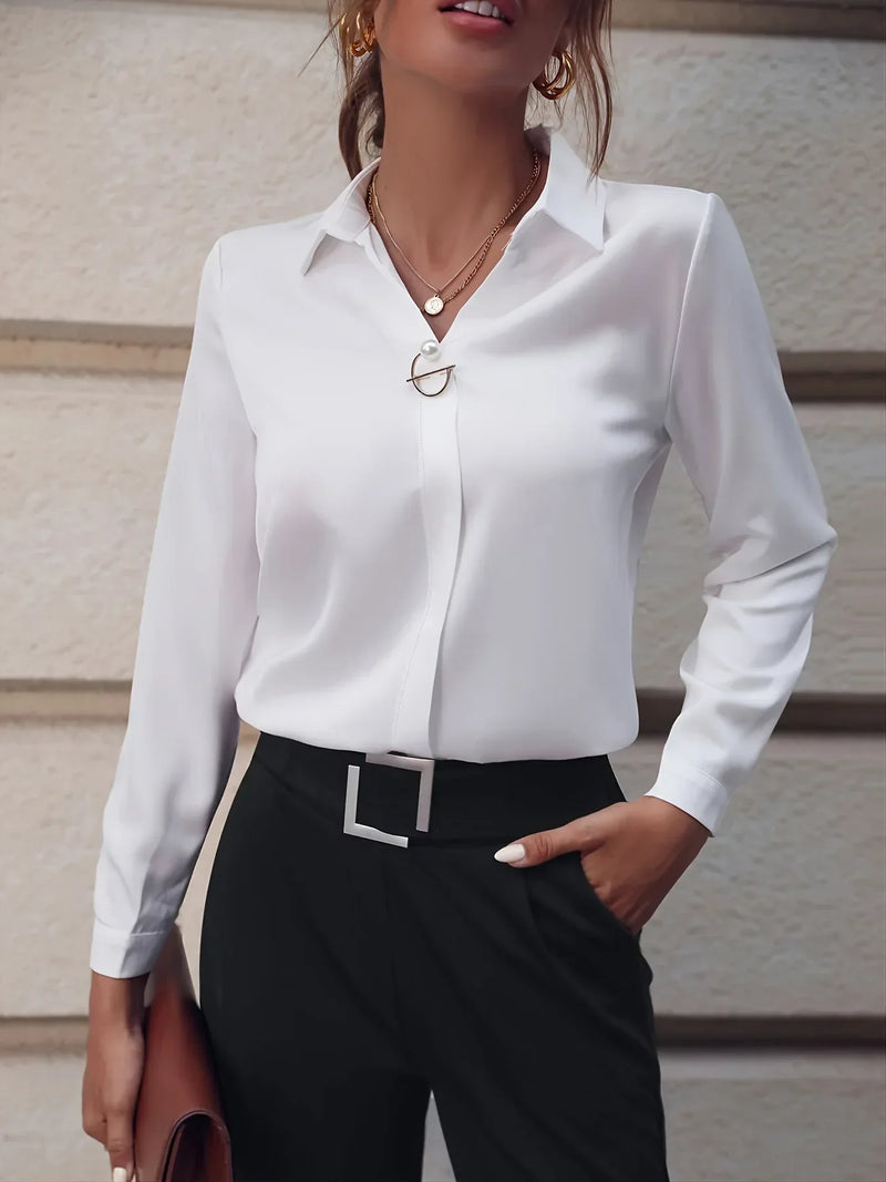Gracefully Designed Shirt