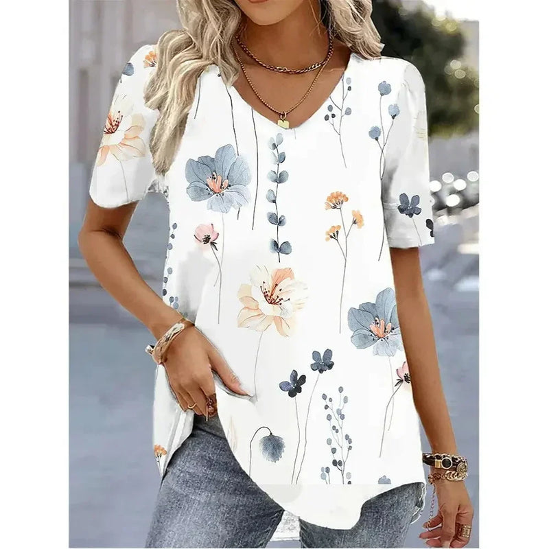 Vintage Inspired Shirt