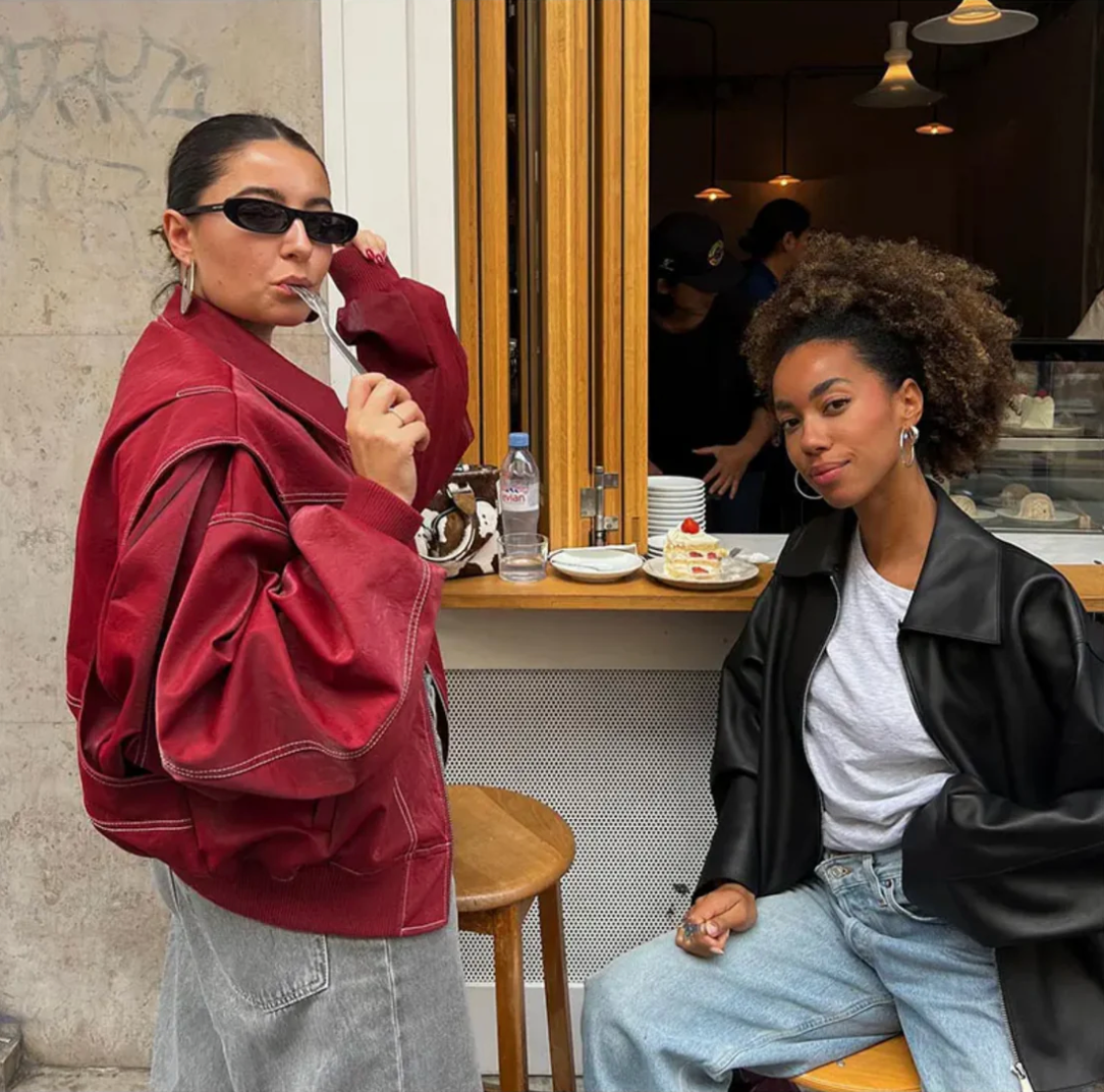 Classic Vintage Jacket