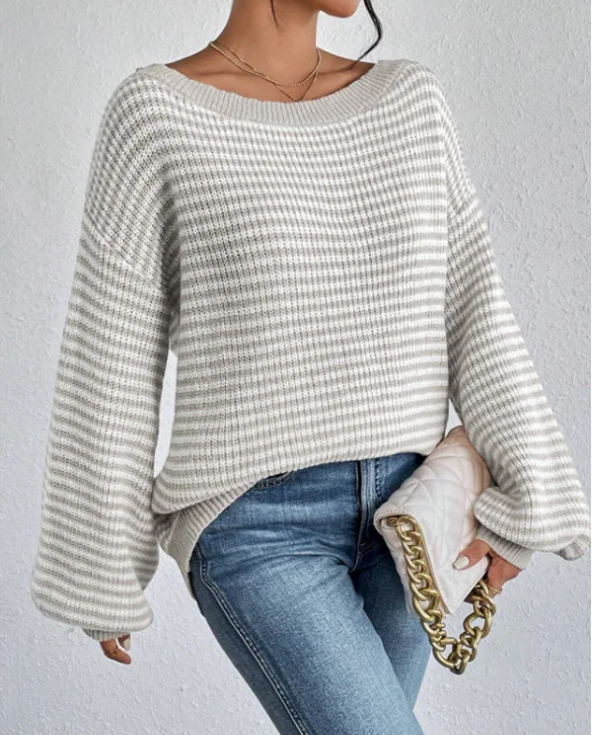 Thoughtfully Designed Sweater