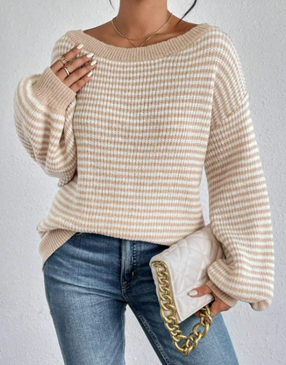 Thoughtfully Designed Sweater