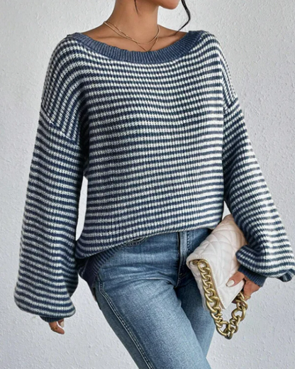 Thoughtfully Designed Sweater