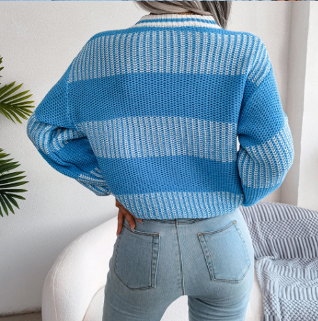 Timeless Vintage Style Sweater