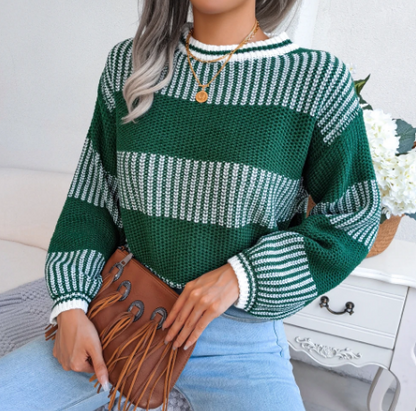 Timeless Vintage Style Sweater