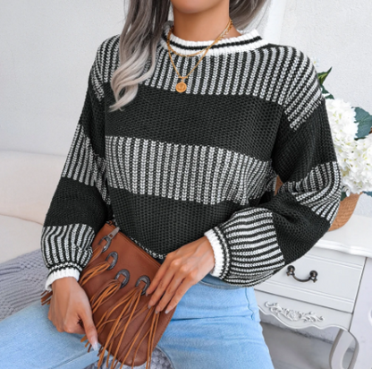 Timeless Vintage Style Sweater