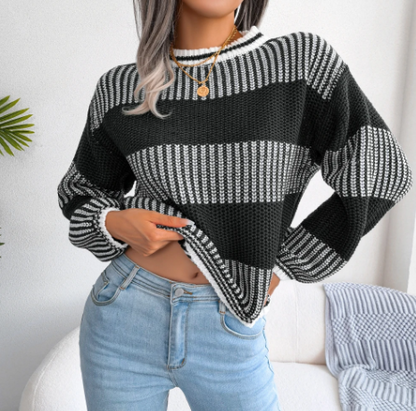 Timeless Vintage Style Sweater
