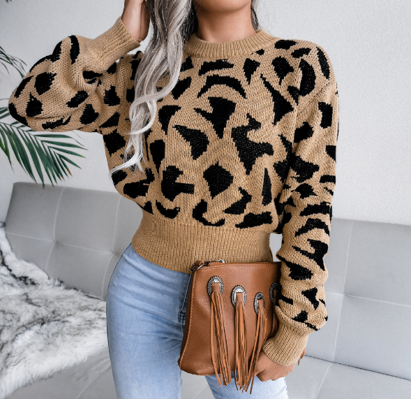 Vintage Inspired Sweater