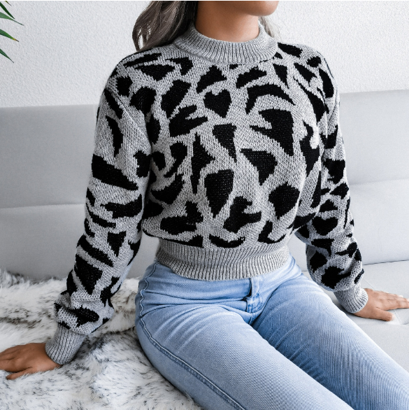 Vintage Inspired Sweater