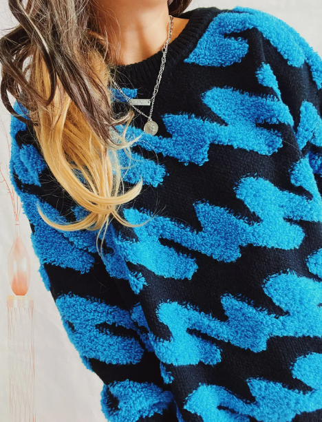 Beautifully Crafted Sweater