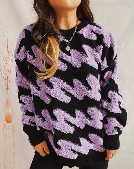 Beautifully Crafted Sweater