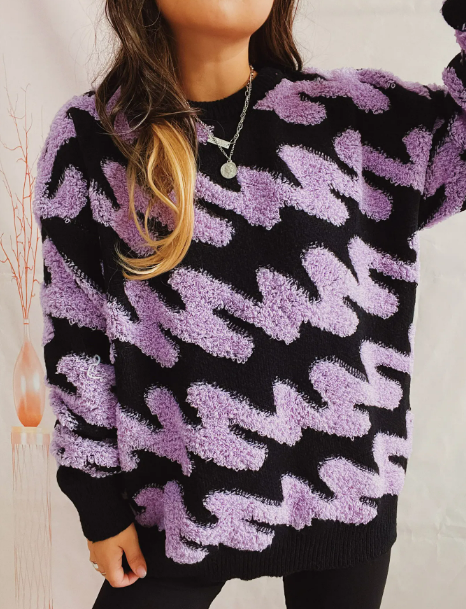 Beautifully Crafted Sweater