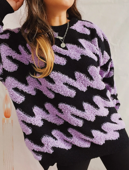 Thoughtfully Designed Sweater