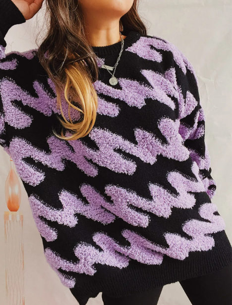 Beautifully Crafted Sweater