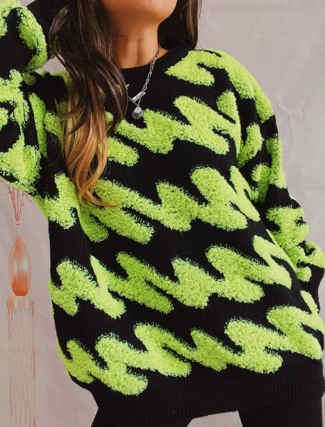Beautifully Crafted Sweater