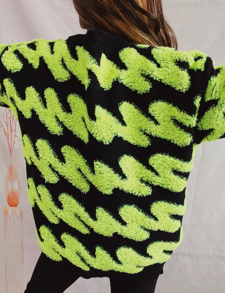 Beautifully Crafted Sweater