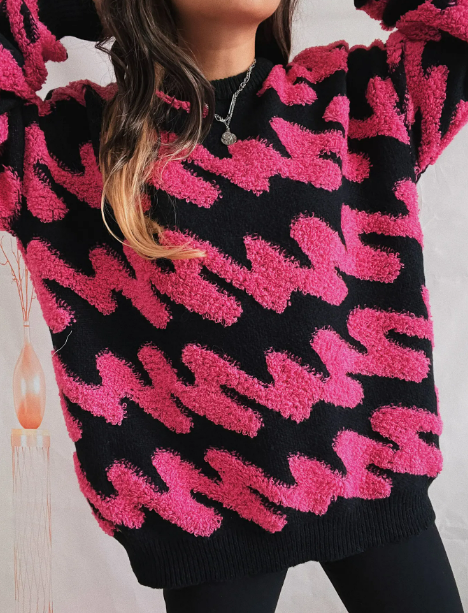 Thoughtfully Designed Sweater