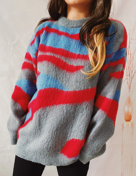 Beautifully Crafted Sweater