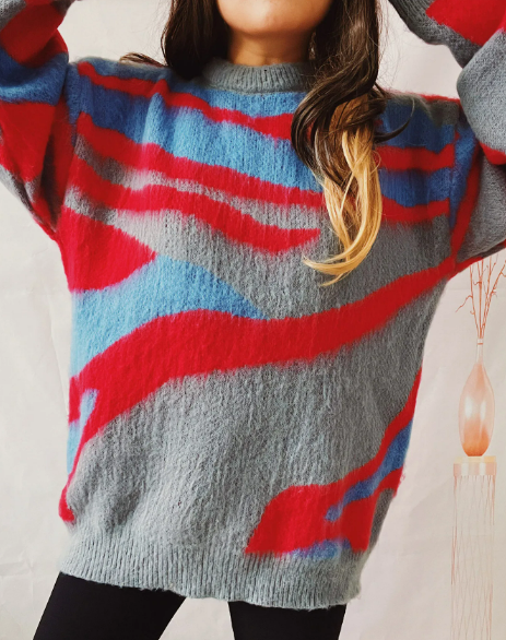 Beautifully Crafted Sweater