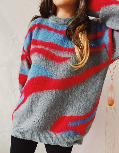 Beautifully Crafted Sweater