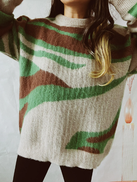 Beautifully Crafted Sweater