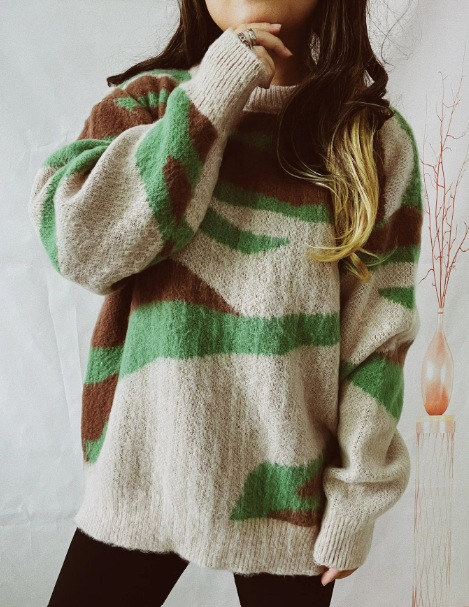 Beautifully Crafted Sweater