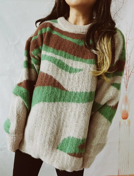 Beautifully Crafted Sweater