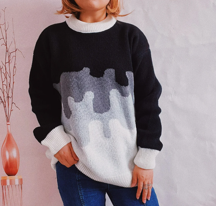 Classic Vintage Sweater