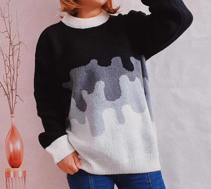 Classic Vintage Sweater