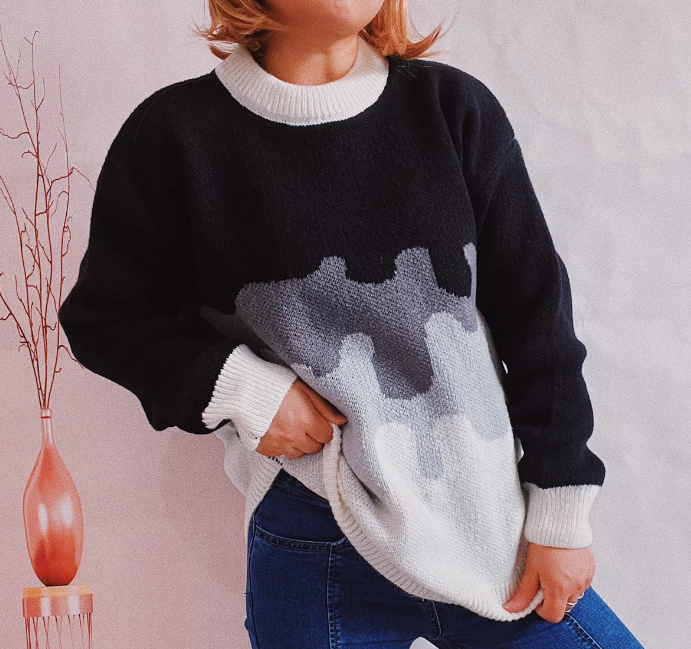 Classic Vintage Sweater