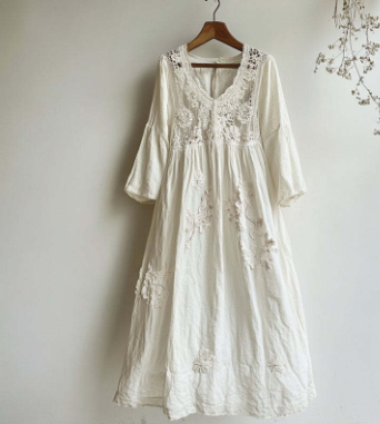 Beautifully Crafted Dress